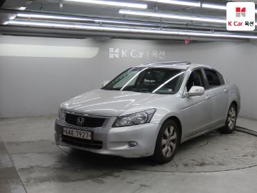 2010 - honda accord