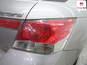 2010 - honda accord