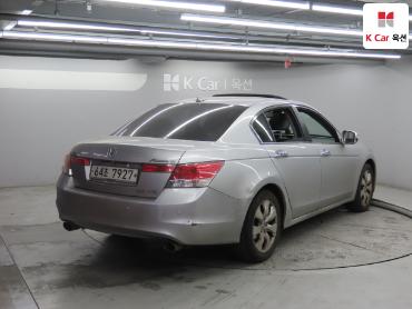 2010 - honda accord