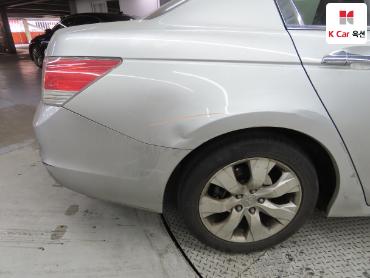 2010 - honda accord
