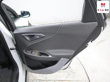 2019 - chevrolet malibu