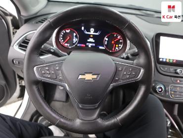 2019 - chevrolet malibu
