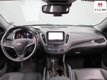 2019 - chevrolet malibu