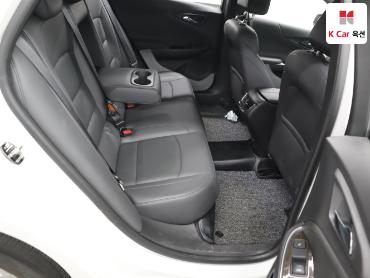 2019 - chevrolet malibu