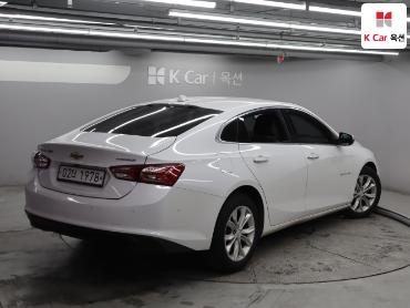 2019 - chevrolet malibu