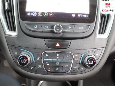 2019 - chevrolet malibu