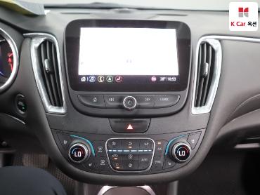 2019 - chevrolet malibu
