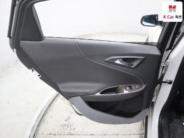 2019 - chevrolet malibu