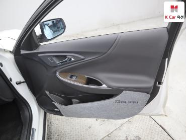 2019 - chevrolet malibu