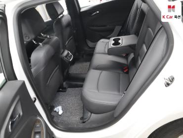 2019 - chevrolet malibu