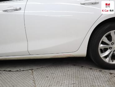 2019 - chevrolet malibu