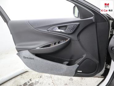 2019 - chevrolet malibu
