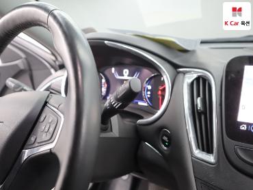 2019 - chevrolet malibu
