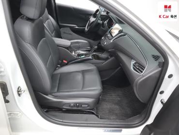 2019 - chevrolet malibu