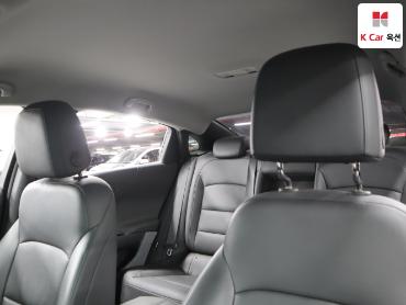 2019 - chevrolet malibu