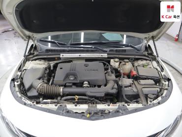 2019 - chevrolet malibu