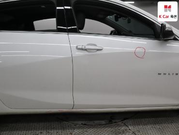 2019 - chevrolet malibu