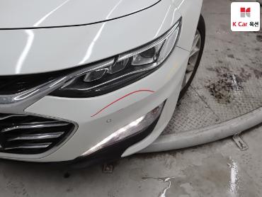 2019 - chevrolet malibu