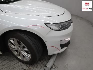 2019 - chevrolet malibu