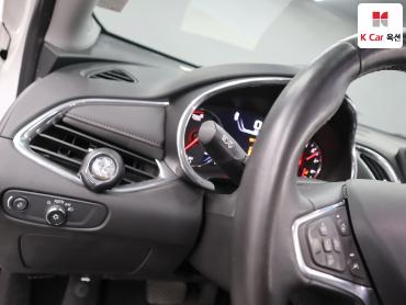 2019 - chevrolet malibu