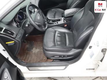 2014 - hyundai sonata