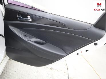 2014 - hyundai sonata