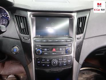 2014 - hyundai sonata