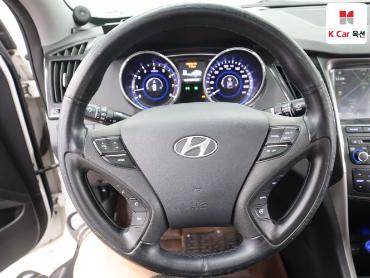 2014 - hyundai sonata