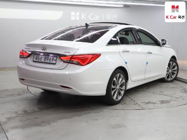2014 - hyundai sonata