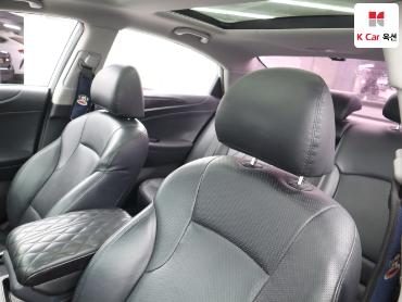2014 - hyundai sonata