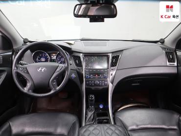 2014 - hyundai sonata