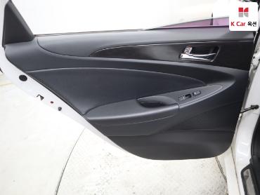 2014 - hyundai sonata