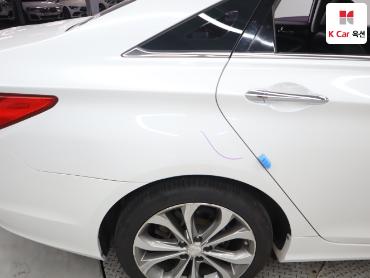 2014 - hyundai sonata
