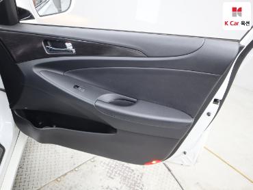 2014 - hyundai sonata
