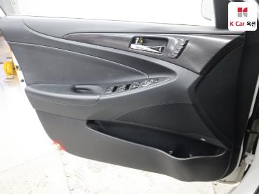 2014 - hyundai sonata