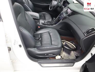 2014 - hyundai sonata