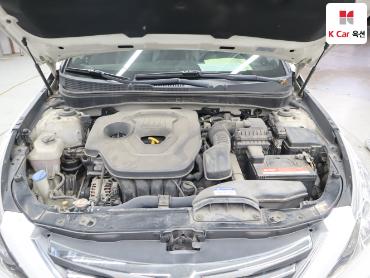 2014 - hyundai sonata