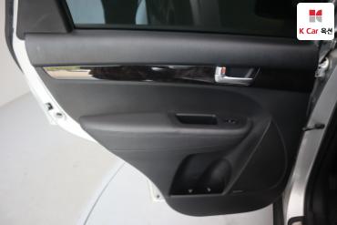 2013 - kia sorento