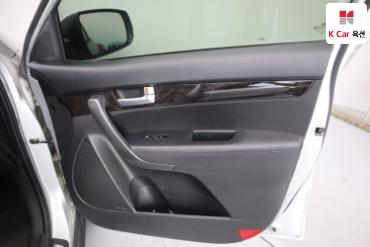 2013 - kia sorento