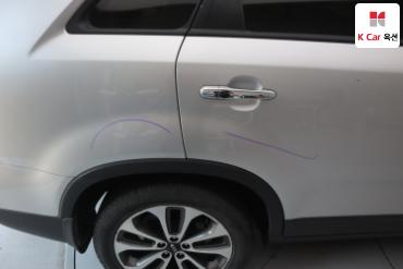 2013 - kia sorento
