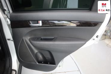 2013 - kia sorento