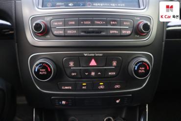 2013 - kia sorento