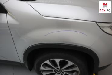 2013 - kia sorento