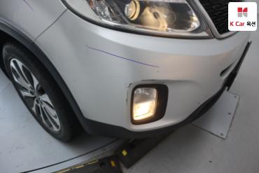 2013 - kia sorento