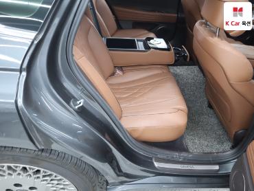 2021 - genesis g80