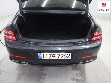 2021 - genesis g80