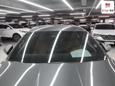 2021 - genesis g80