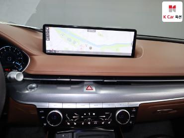 2021 - genesis g80