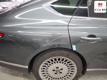 2021 - genesis g80