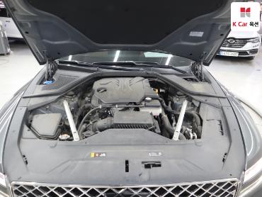 2021 - genesis g80